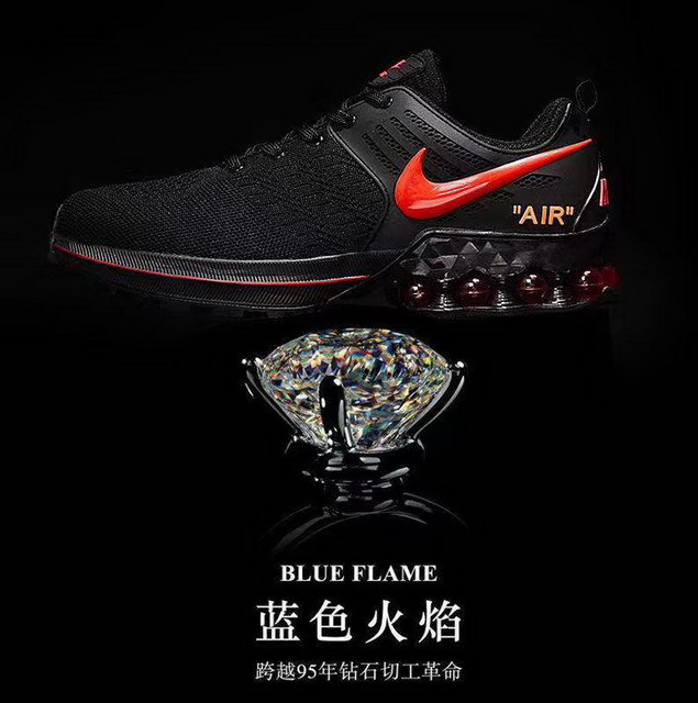 men SHOX REAX RUN shoes-001